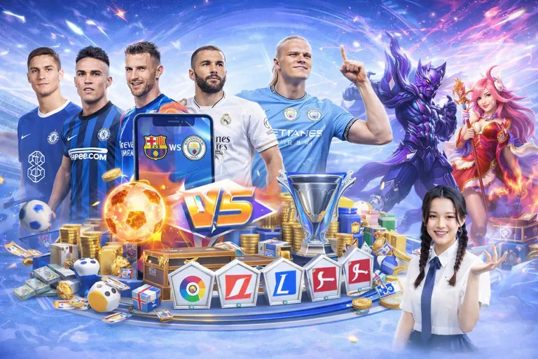 体育服务配图：多场安排 · 统一时区